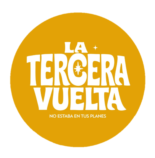 Logotipo de La Tercera Vuelta, plataforma LTV Maestro